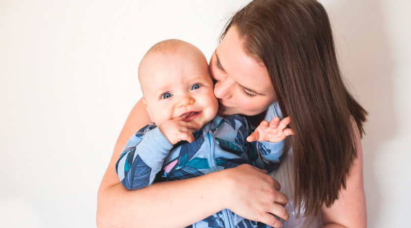 Surviving Motherhood – Guest Blogger Fi Morrison